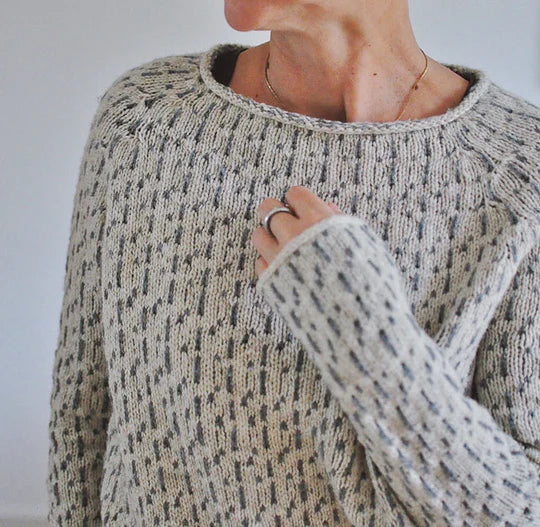 Elegantly Designed Sweater