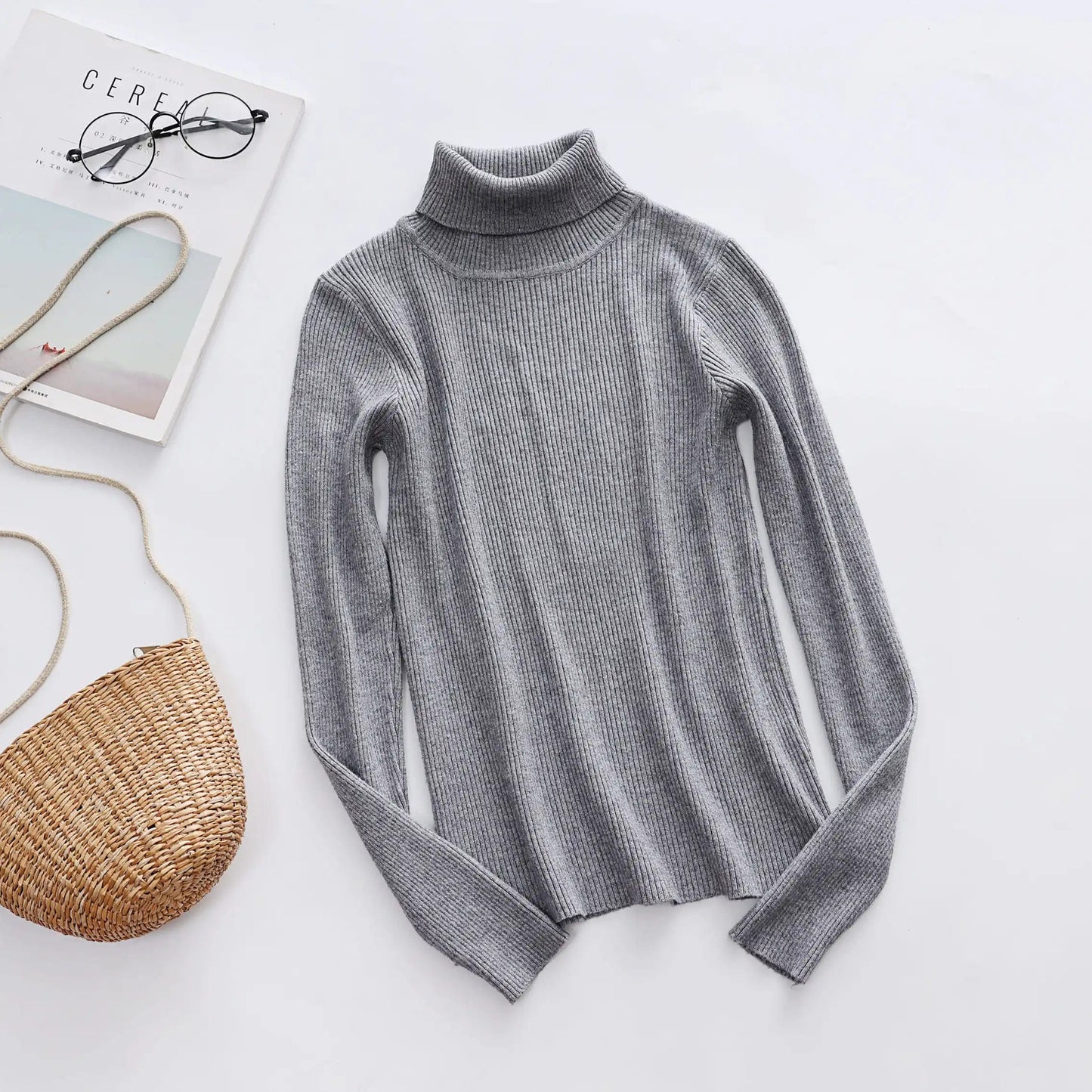 Vintage Inspired Sweater