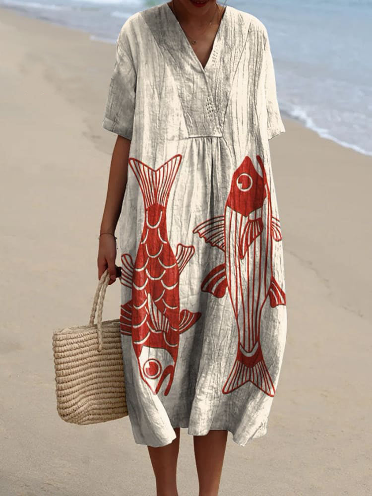 Elegantly Designed Dress