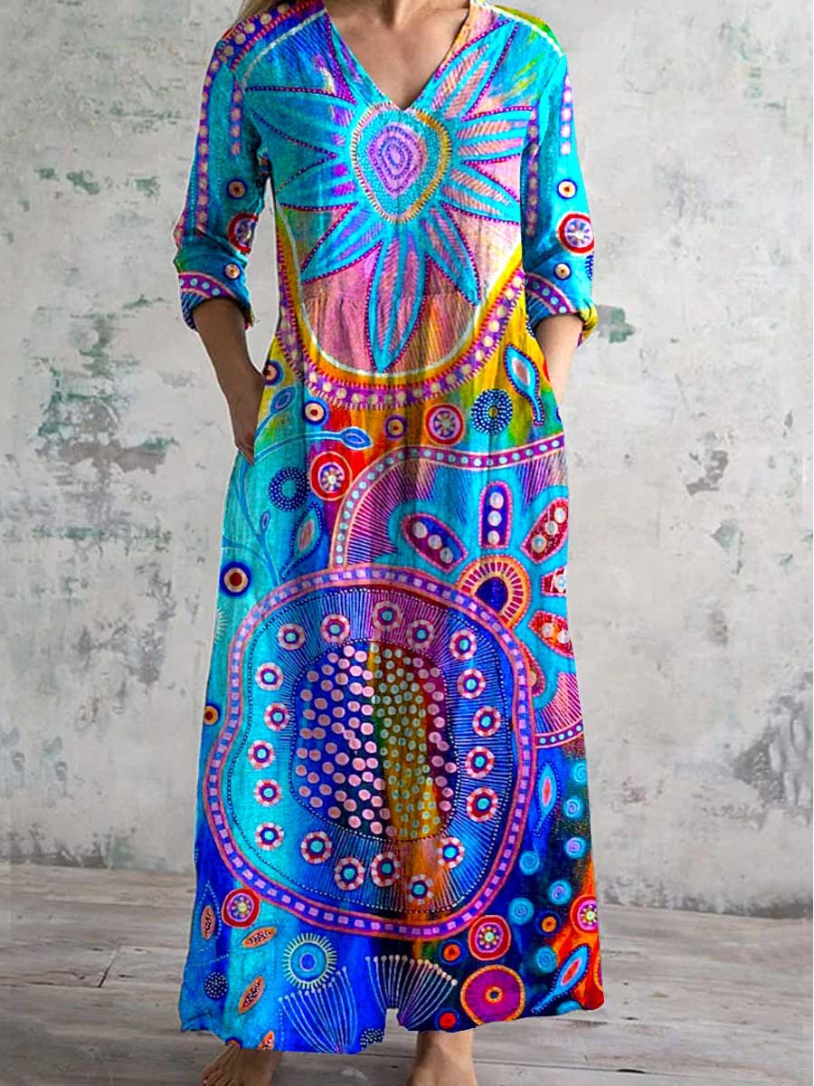 Elegantly Designed Garment