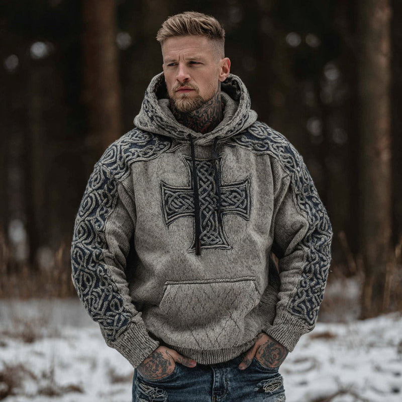 Timeless Vintage Style Sweater