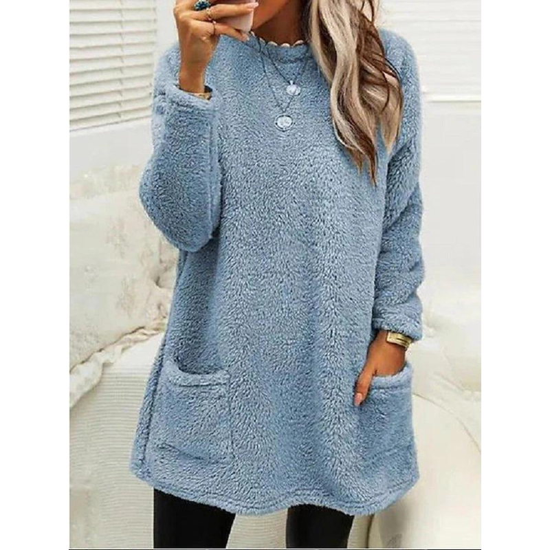 Classic Designed Sweater