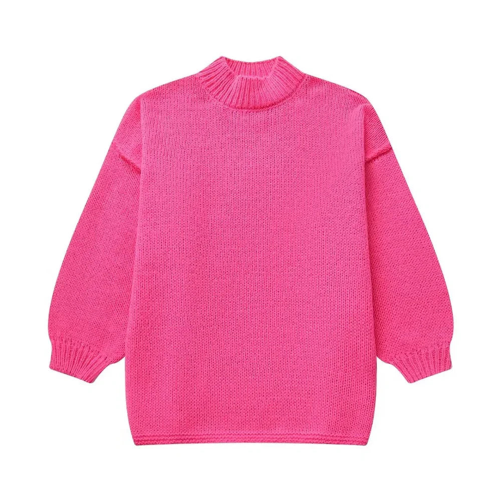 Gracefully Designed Sweater