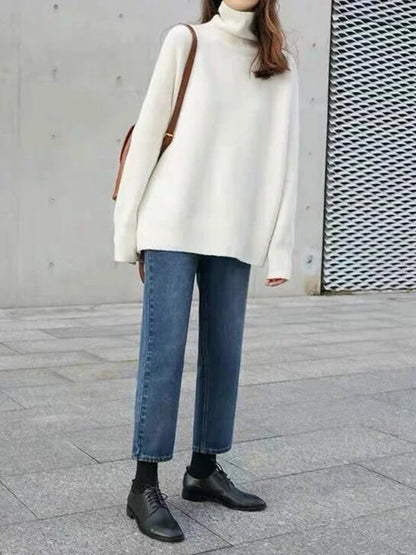 Timeless Vintage Style Sweater