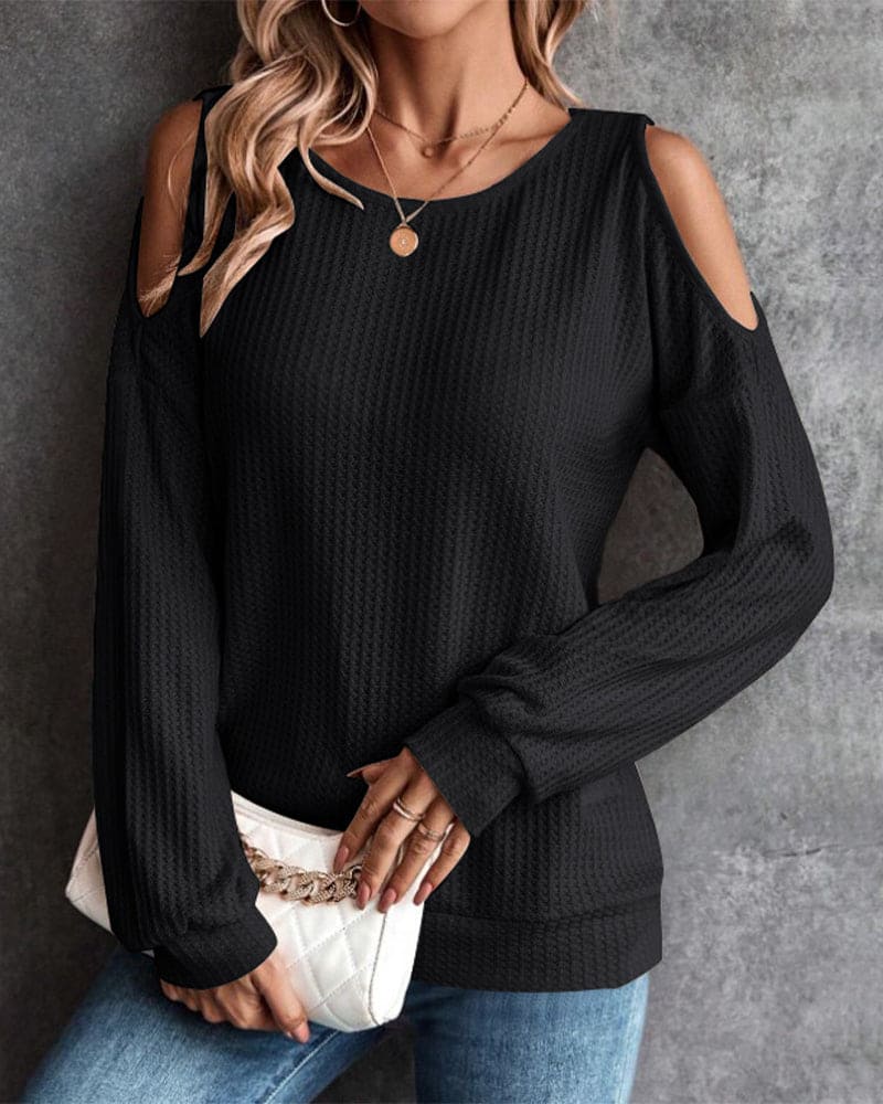 Elegantly Designed Sweater