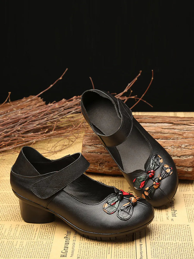 Vintage Inspired Shoes with a Contemporary Edge