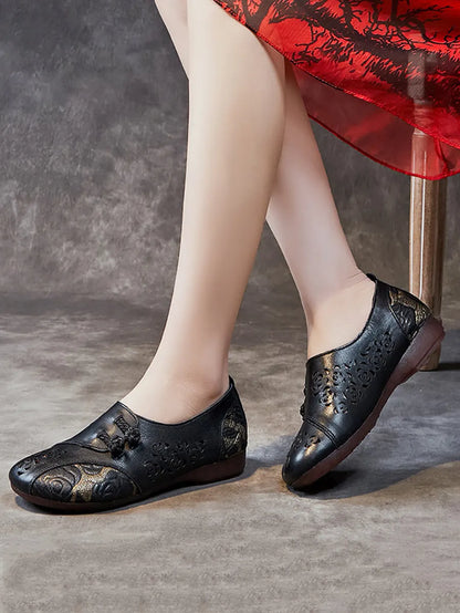 Thoughtfully Designed Shoes in a Timeless Style