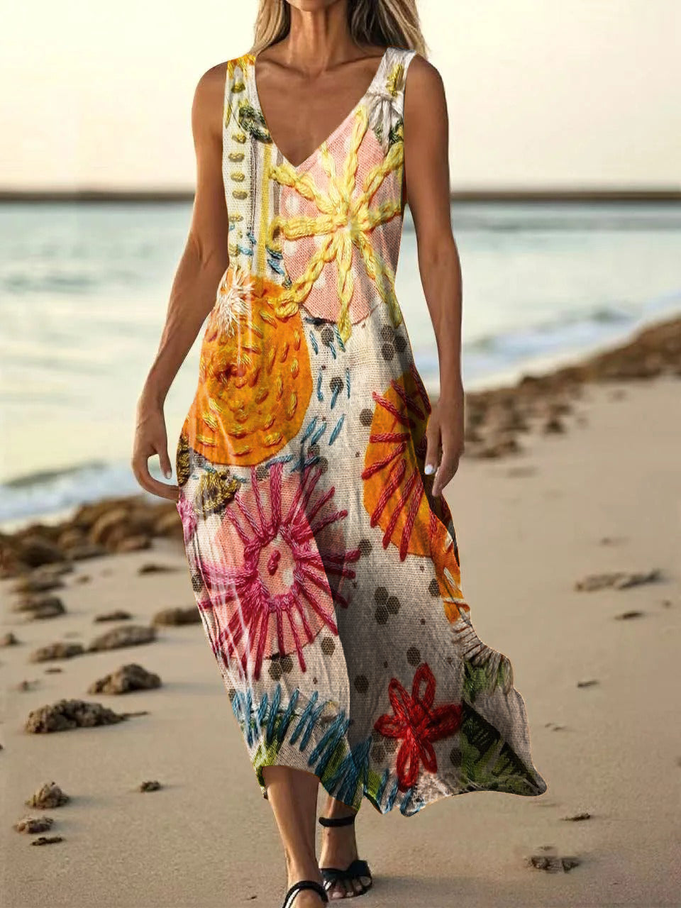 Beautifully Crafted Dress