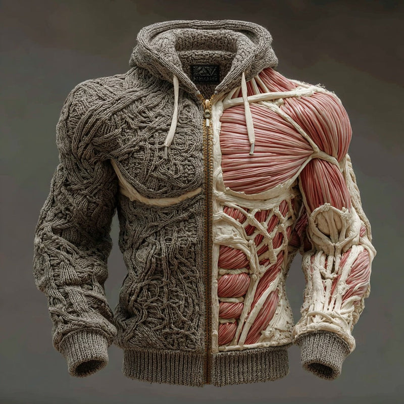 Timeless Vintage Style Sweater