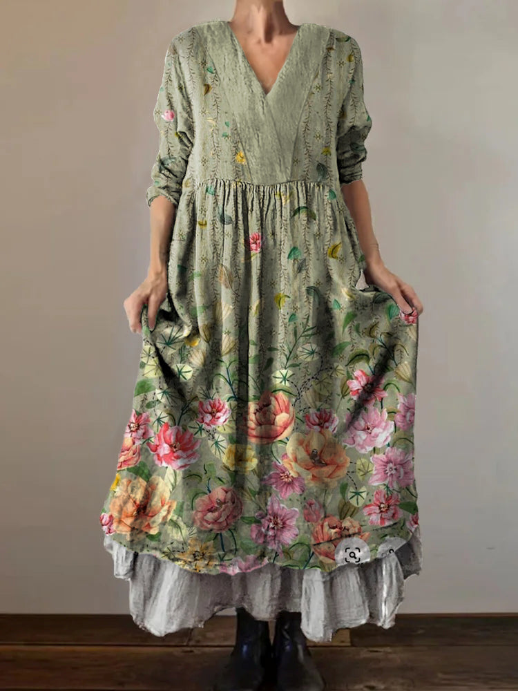Classic Designed Dress