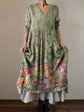Thoughtfully Designed Dress