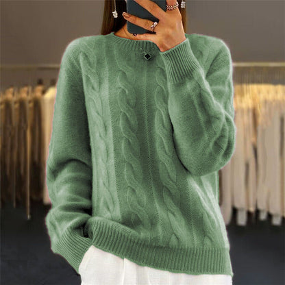 Classic Designed Sweater