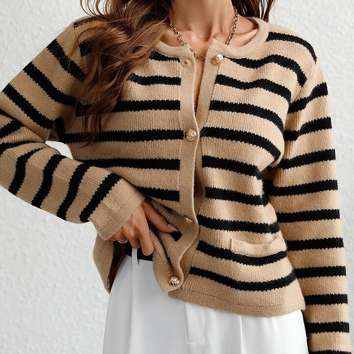 Gracefully Designed Sweater