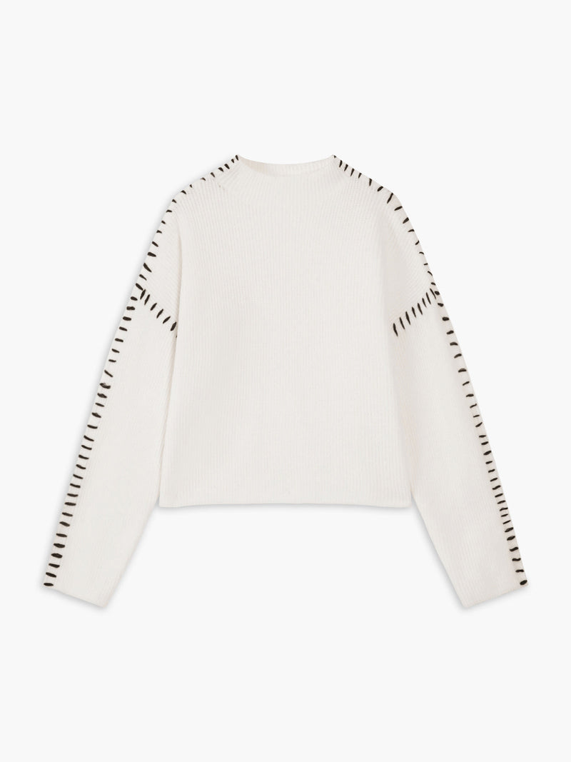 Elegantly Designed Sweater