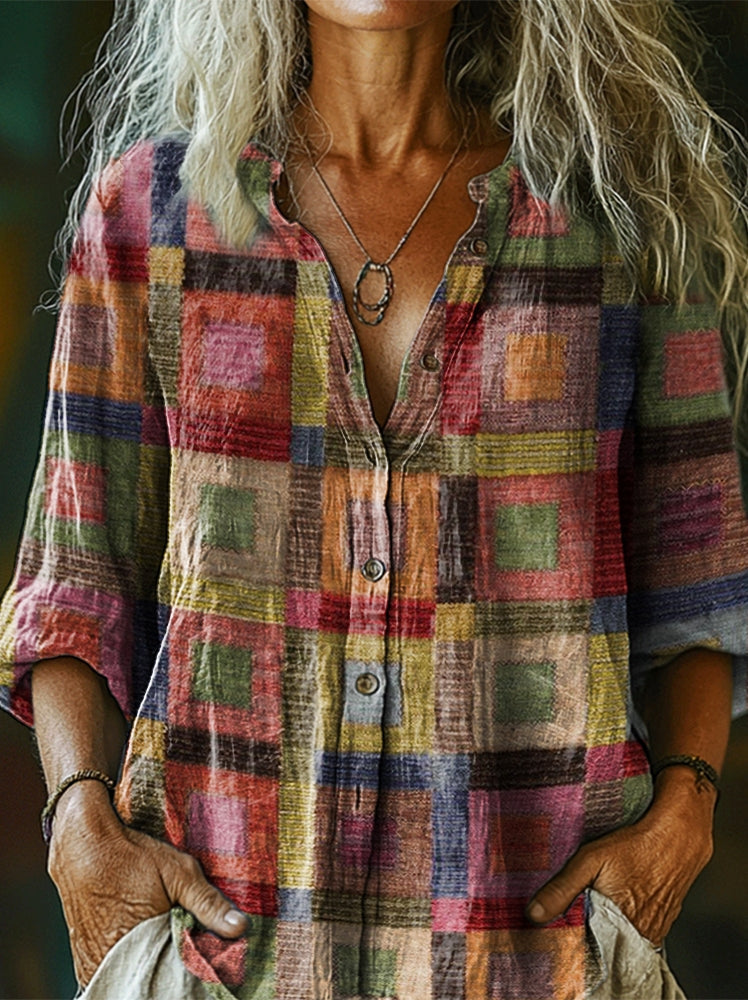 Gracefully Designed Garment