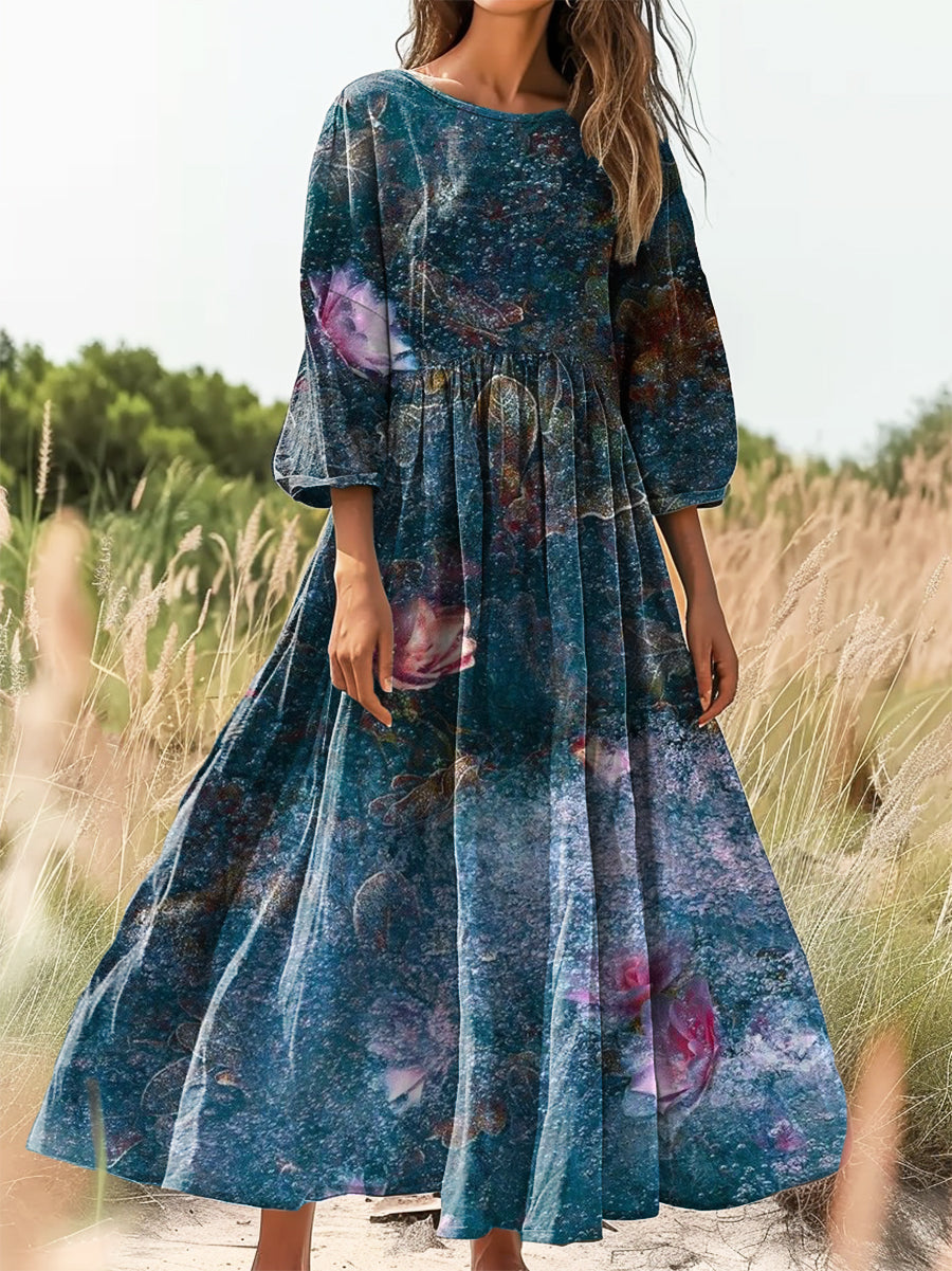 Vintage Inspired Dress