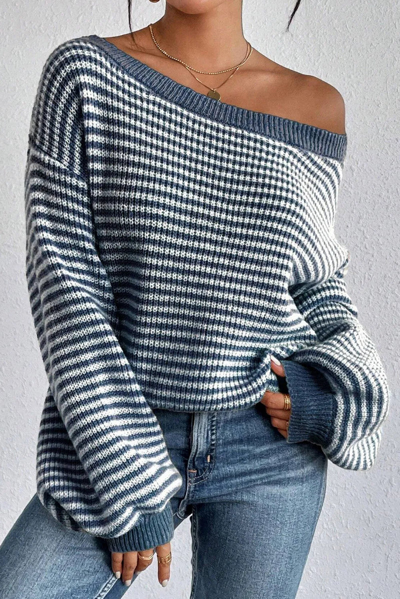 Gracefully Designed Sweater