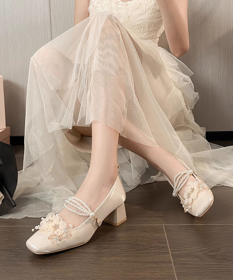 Beautifully Finished Shoes in a Timeless Design
