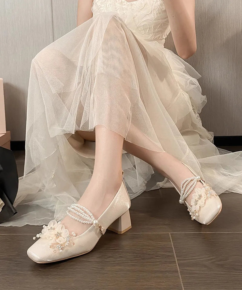 Sophisticated Shoes with a Clean Classic Look