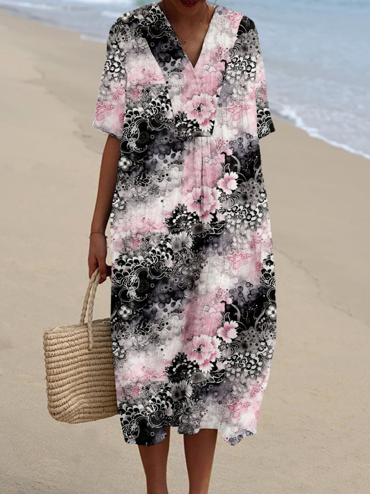 Timeless Vintage Style Dress