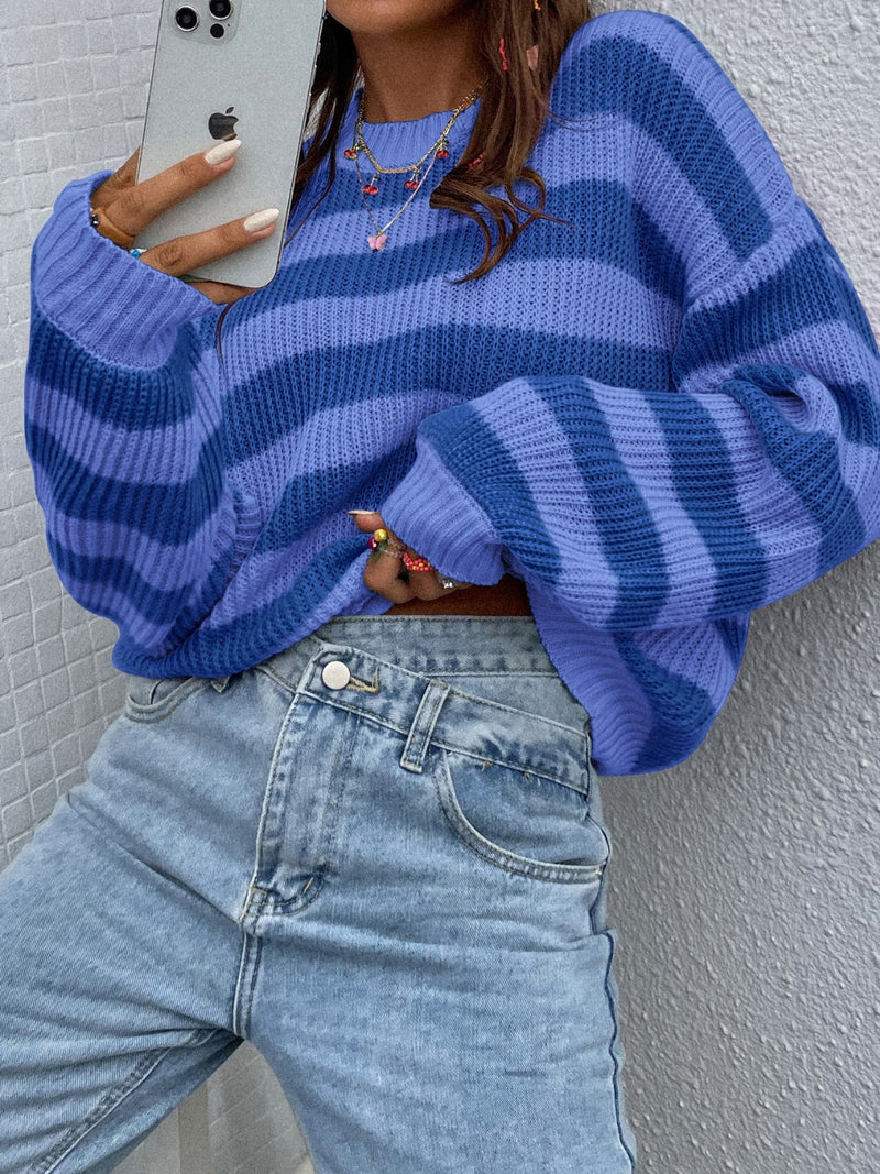 Timeless Vintage Style Sweater
