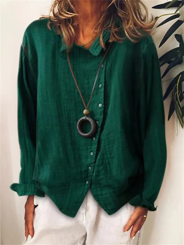Thoughtfully Designed Blouse