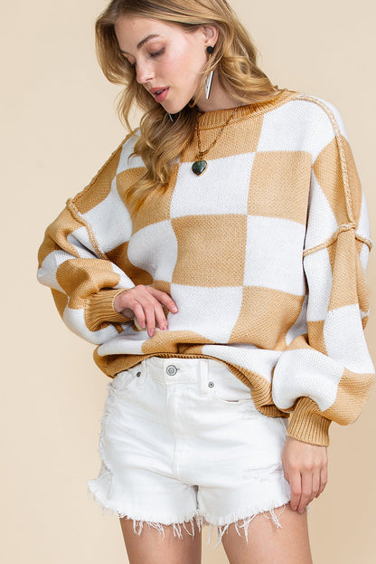 Vintage Inspired Sweater
