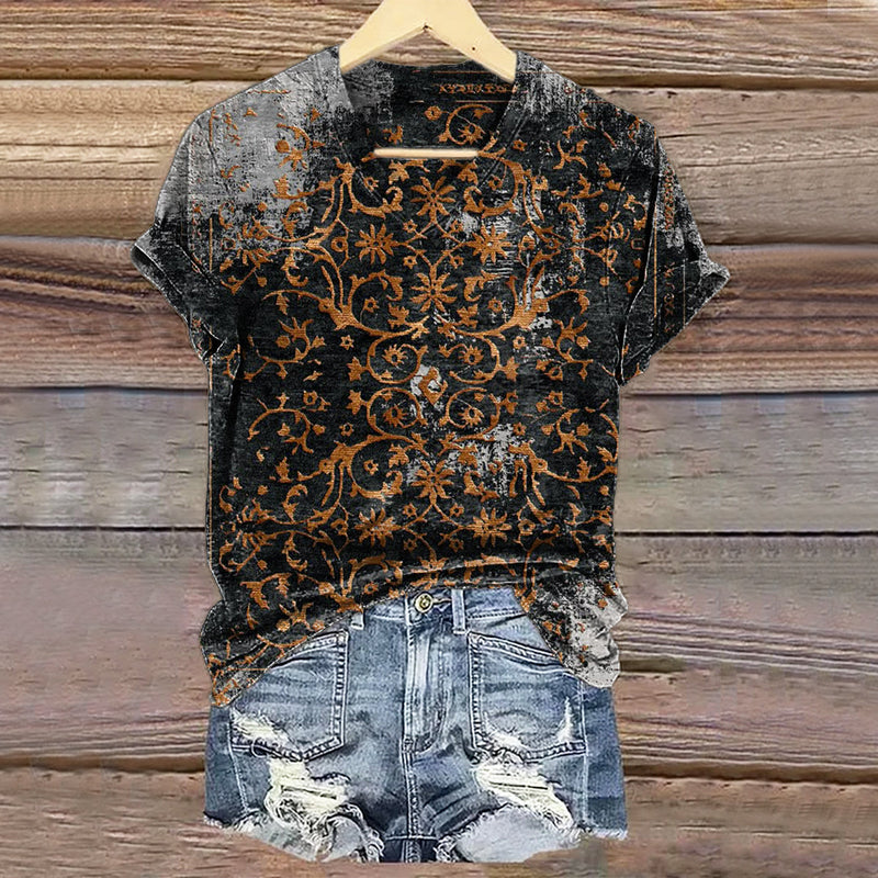 Elegantly Designed T-Shirt