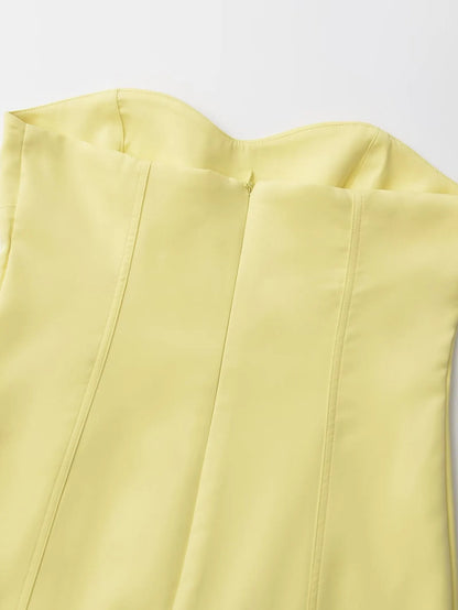 Winter Clothing Slim Fit Vest Dress – Cozy and Stylish Option for Cold Weather