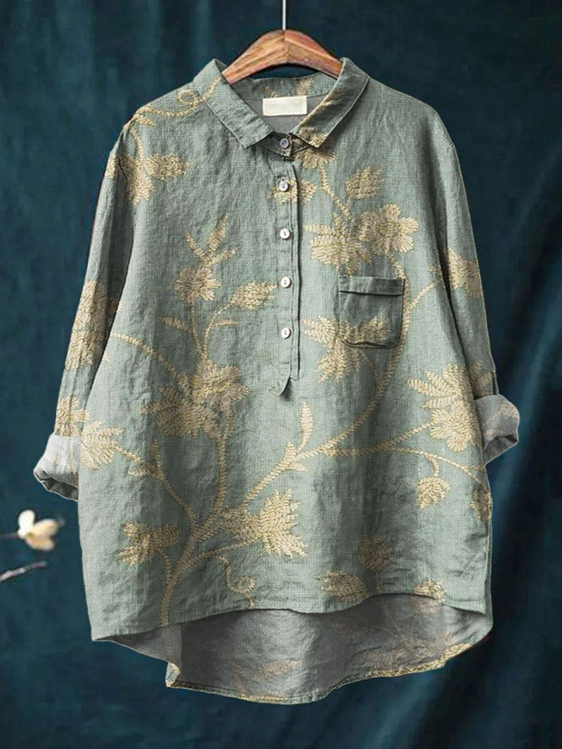 Thoughtfully Designed Shirt