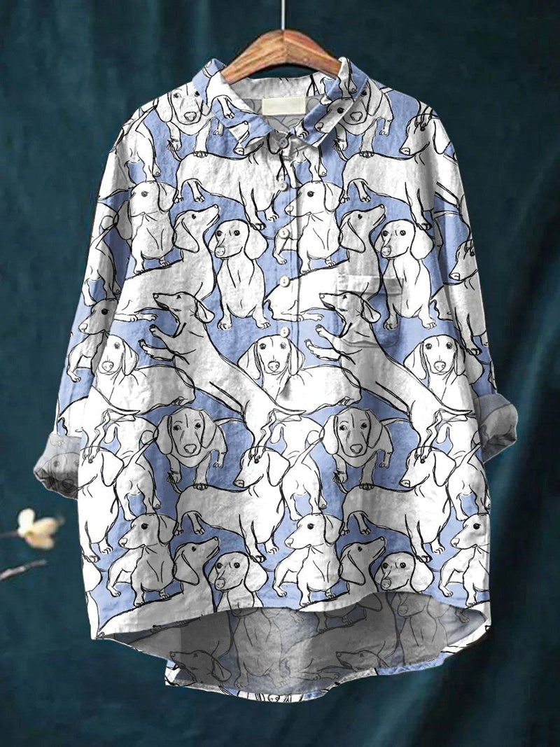 Vintage Inspired Shirt