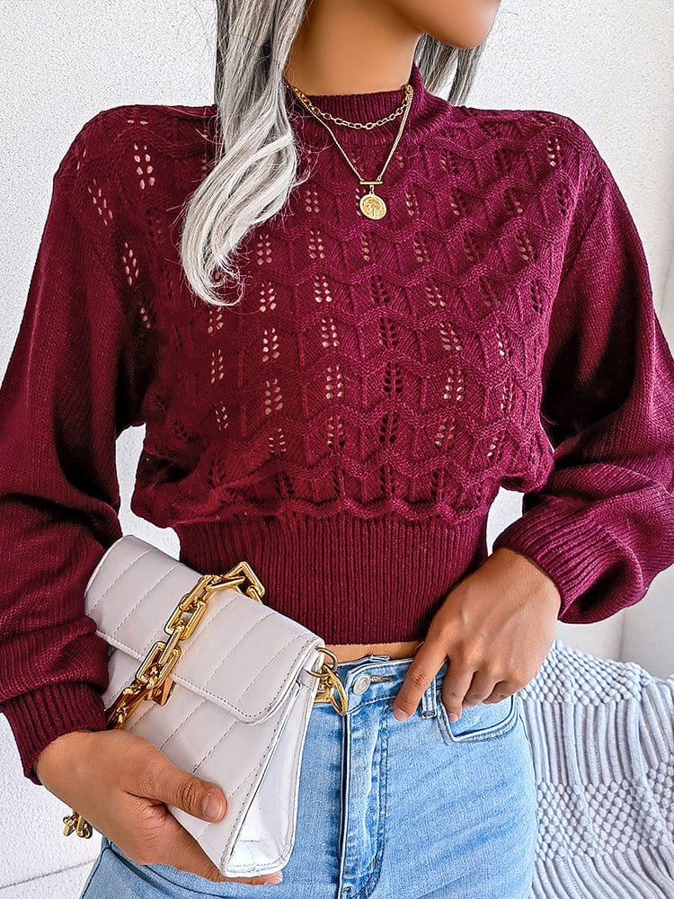 Beautifully Crafted Sweater