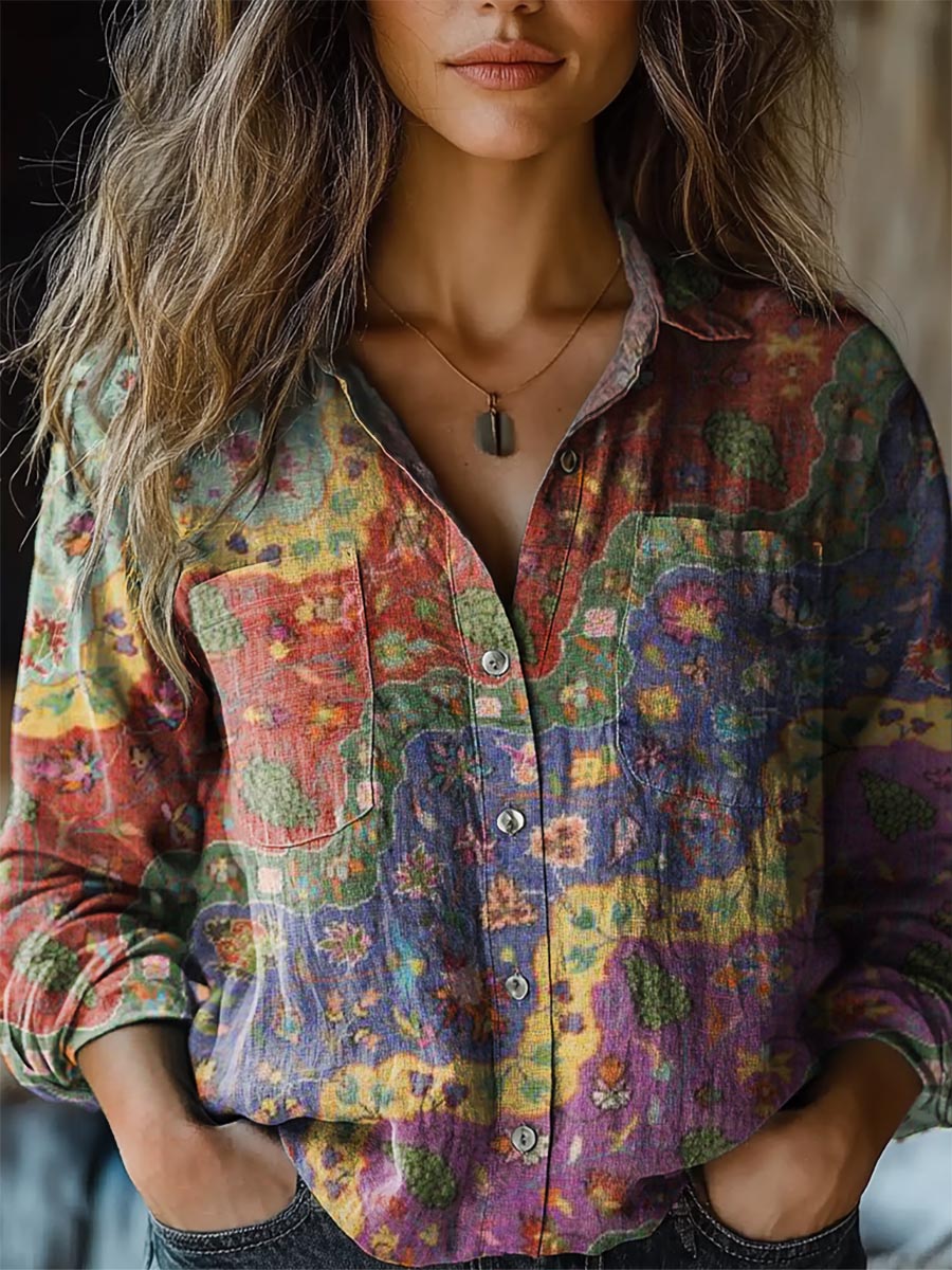 Timeless Vintage Style Garment