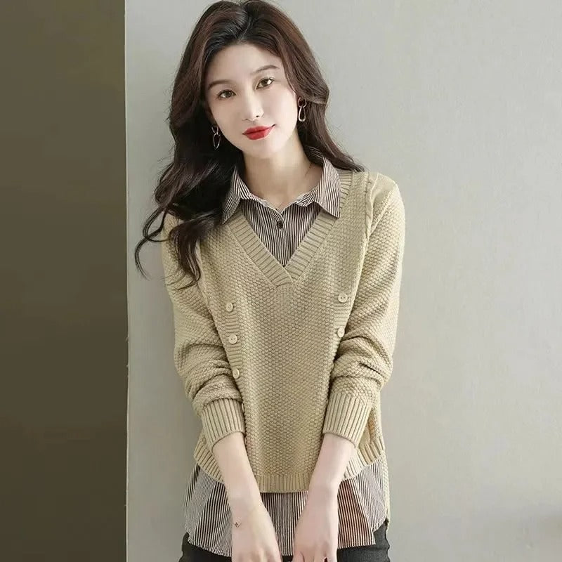 Elegantly Designed Sweater