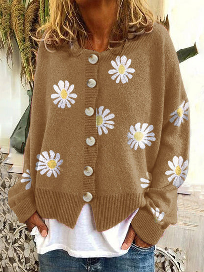 Timeless Vintage Style Sweater