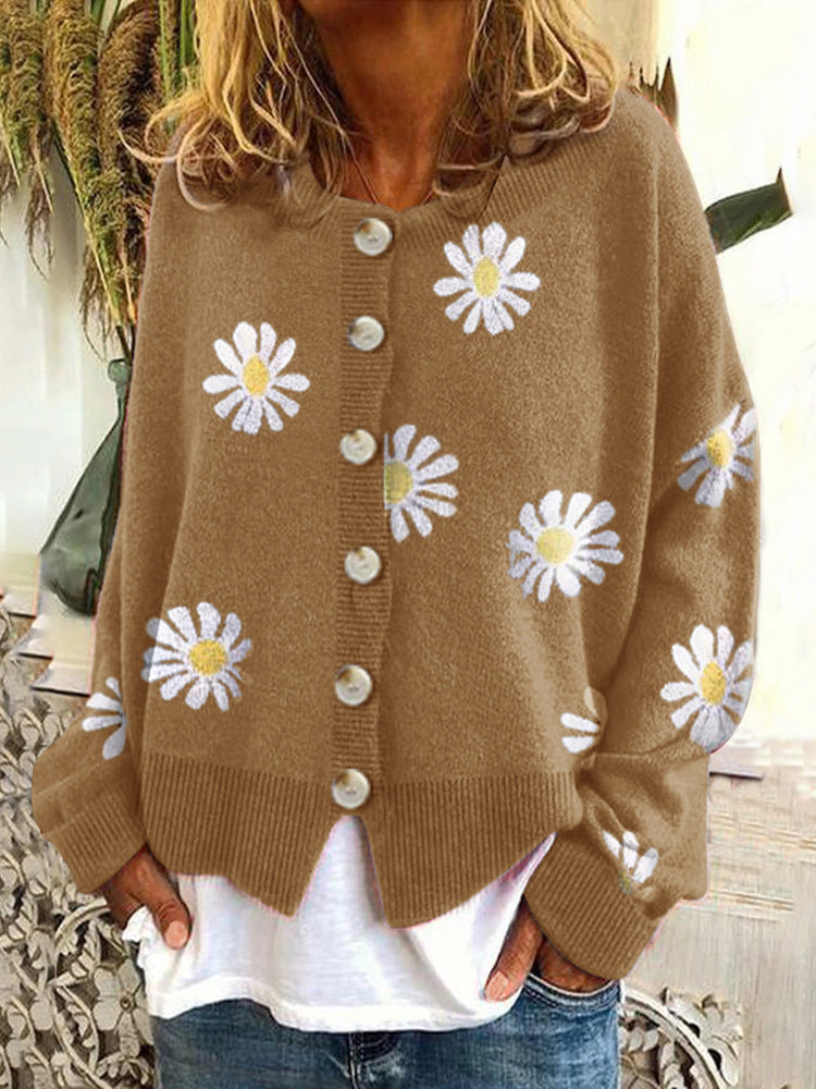 Timeless Vintage Style Sweater