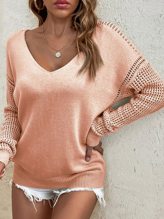 Timeless Vintage Style Sweater