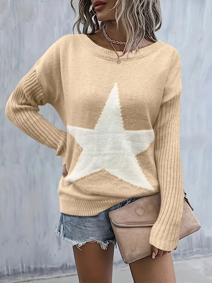 Vintage Inspired Sweater