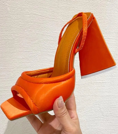 Vintage Inspired Heels with a Contemporary Edge