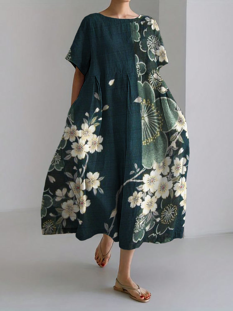 Timeless Vintage Style Dress
