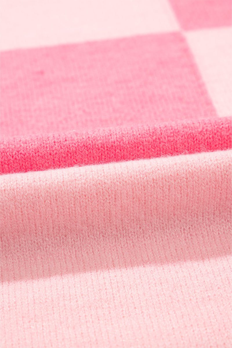 Gracefully Designed Sweater
