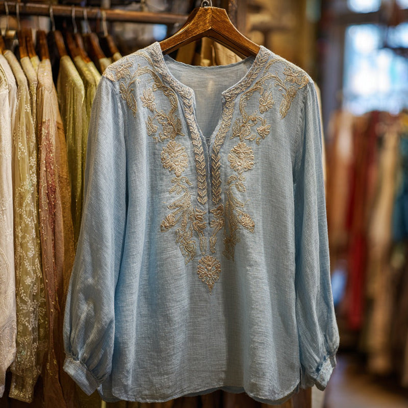 Gracefully Designed Shirt