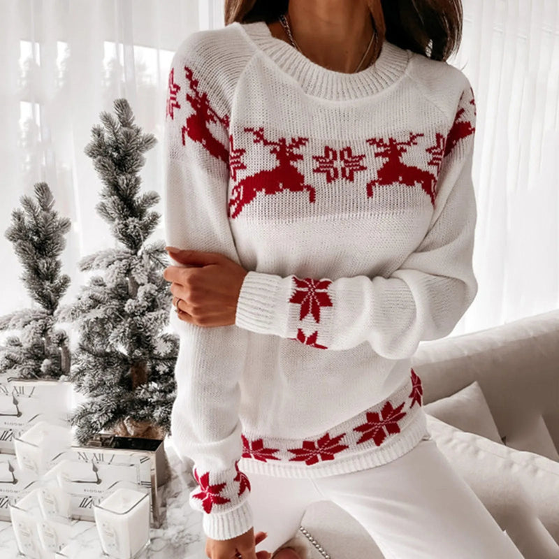 Timeless Vintage Style Sweater