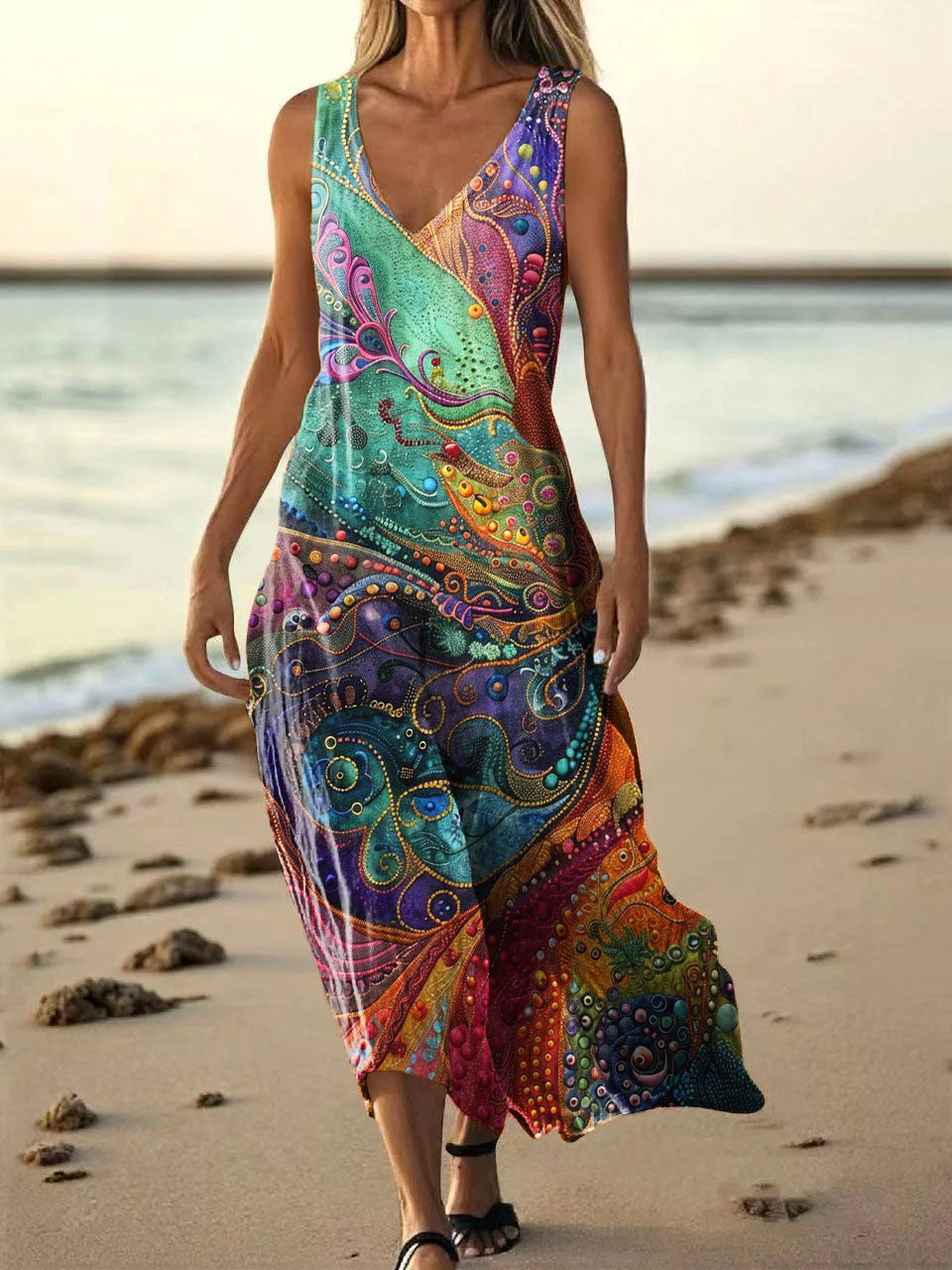 Beautifully Crafted Dress