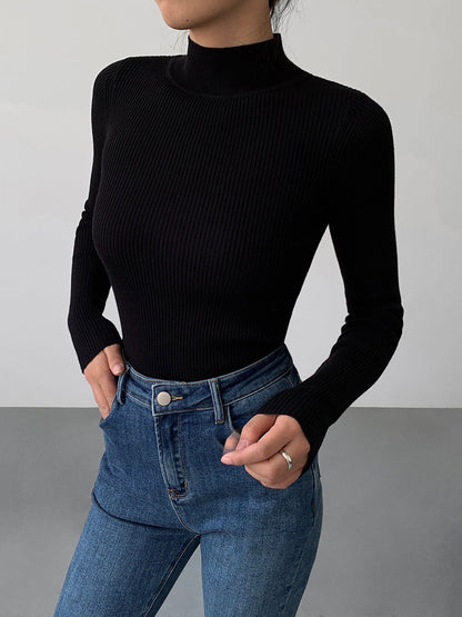 Gracefully Designed Sweater