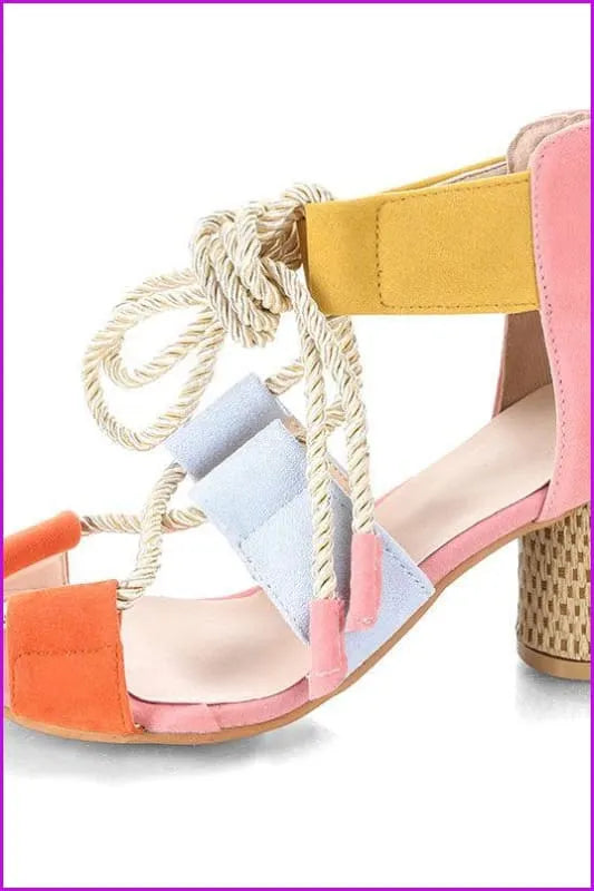 Vintage Inspired Heels with a Contemporary Edge