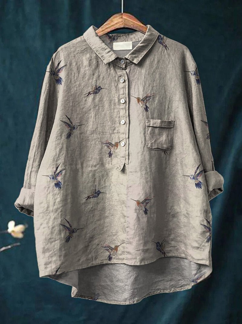 Vintage Inspired Shirt