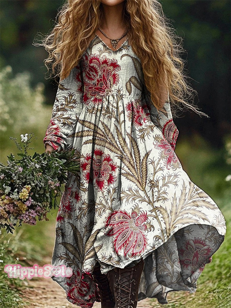 Classic Vintage Dress