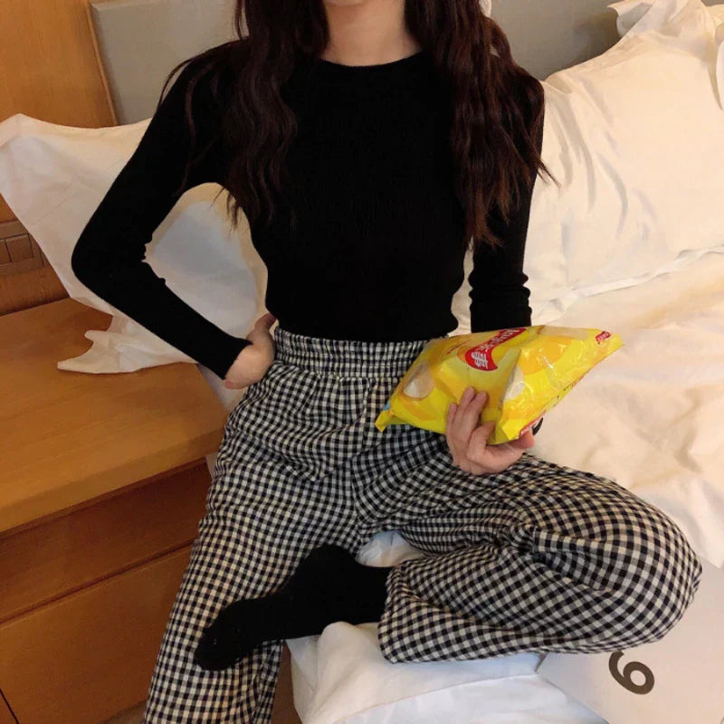 Classic Designed Sweater