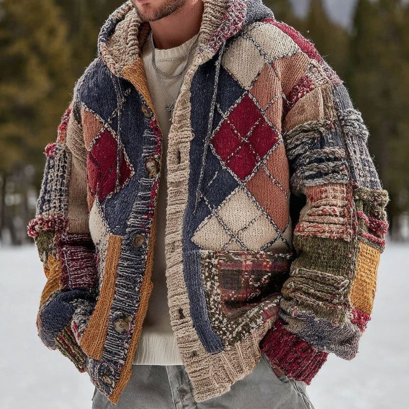 Thoughtfully Designed Sweater